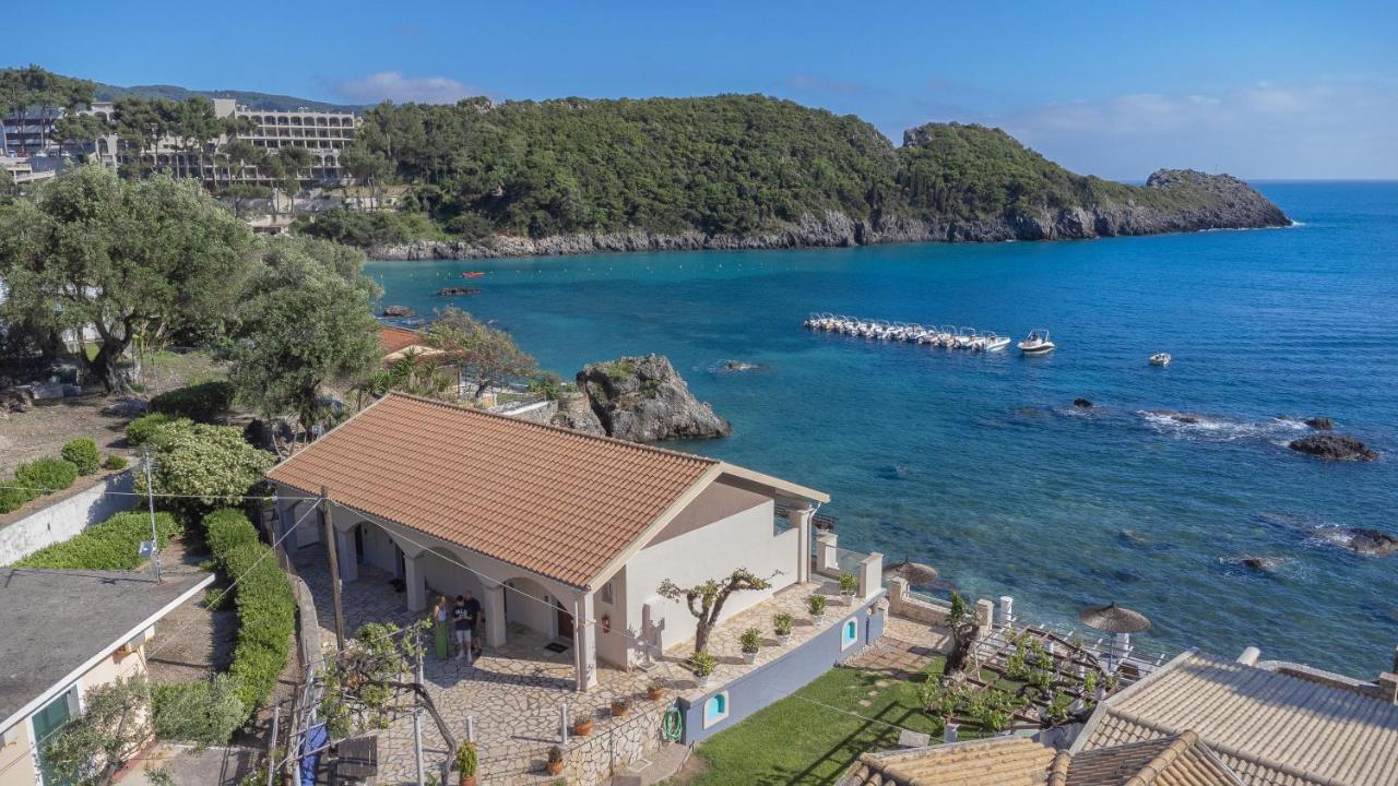 פאלאוקסטריצה Thomas Beach Studios מראה חיצוני תמונה