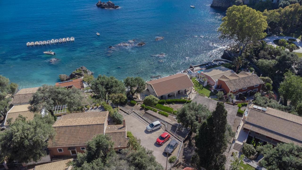 פאלאוקסטריצה Thomas Beach Studios מראה חיצוני תמונה