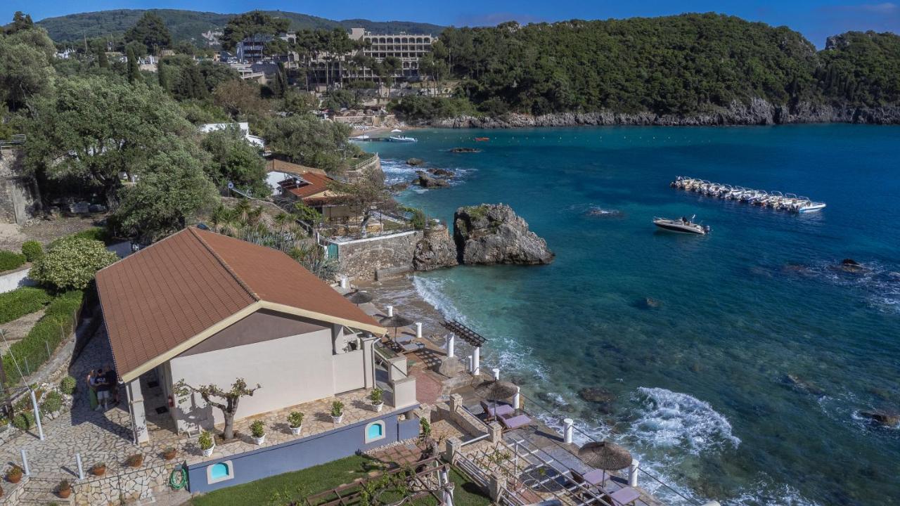 פאלאוקסטריצה Thomas Beach Studios מראה חיצוני תמונה